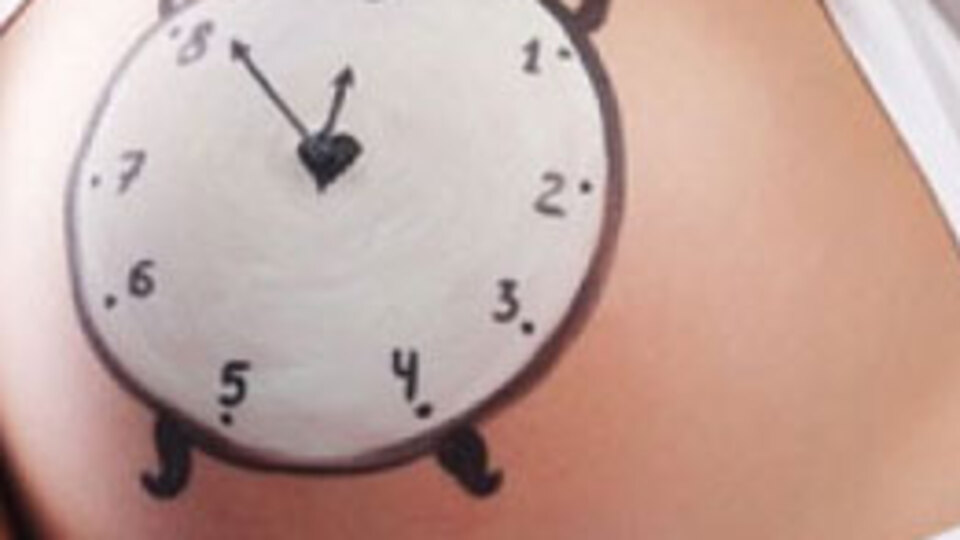 Gebelikte 40. Hafta (Hamilelik) Gebeliğin 40.haftasında neler oluyor?