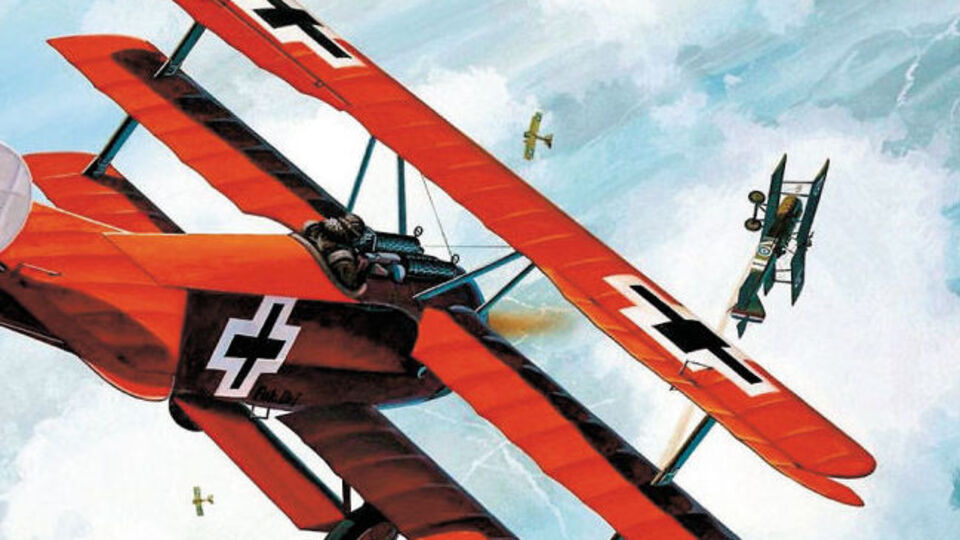 Türkiye'nin pilotlara armağanı