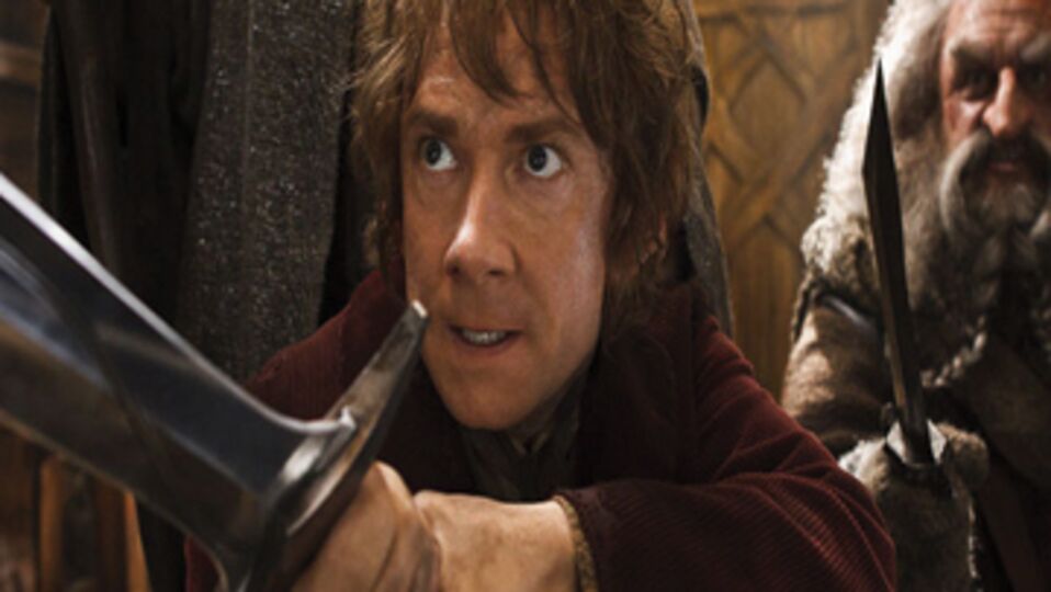 Hobbit'in adı değişti