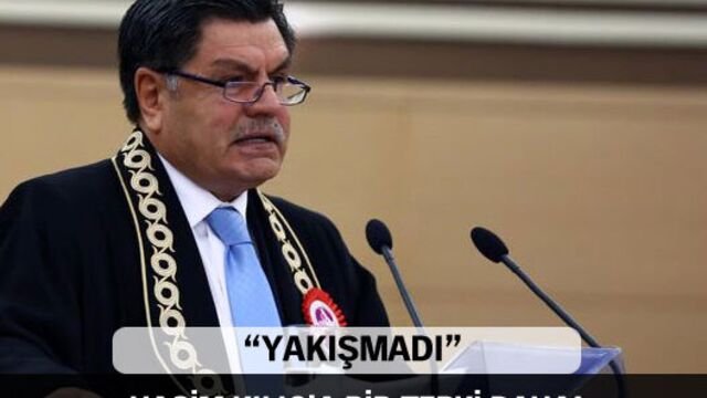 "Yakışmadı"