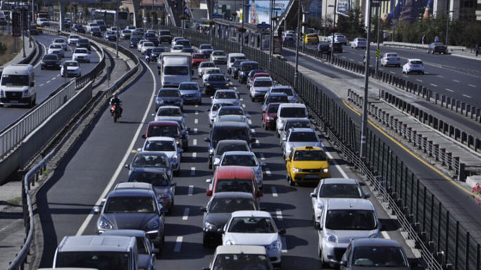 Dikkat! Pazar günü bu yollar kapalı