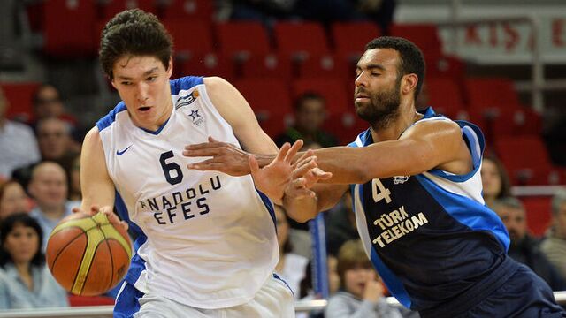 Efes hatları kesti!