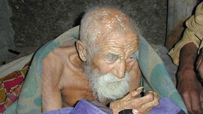 Azrail'in unuttuğu adam