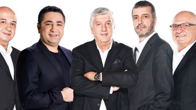 Saracoğlu'ndan canlı bağlantılar