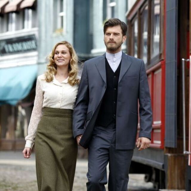 Kurt Seyit ve Şura'ya sürpriz oyuncu!