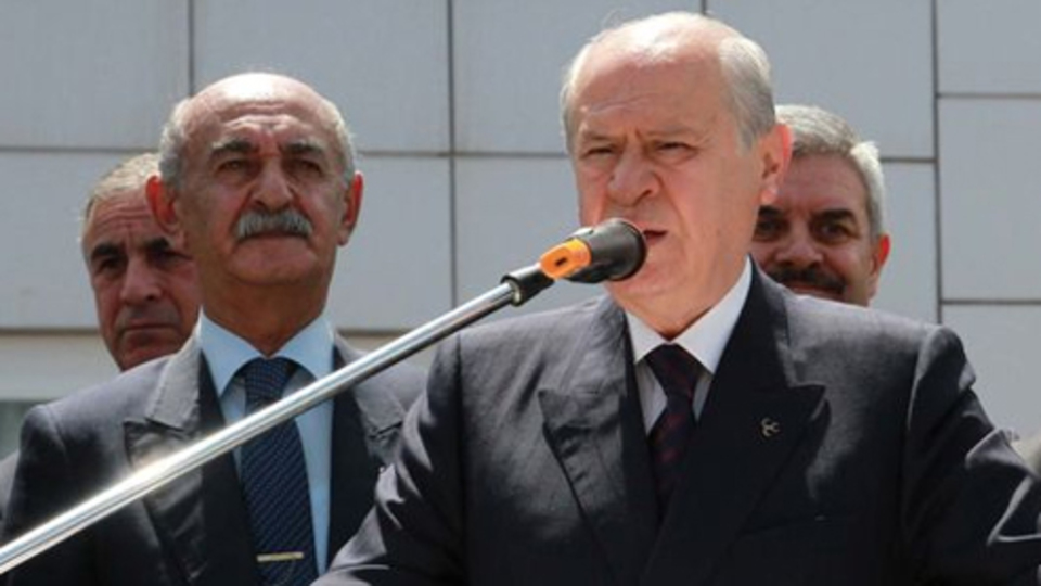 "Erdoğan'ın Cumhurbaşkanı olması için..."