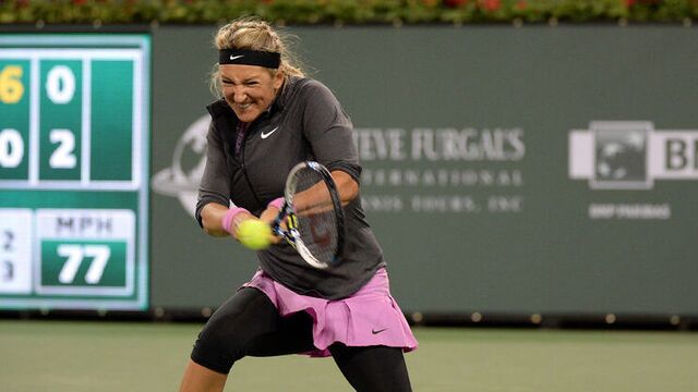 Azarenka, iki turnuvayı kaçıracak