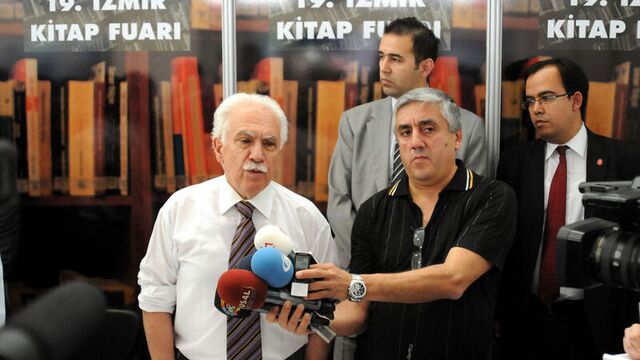 Perinçek Haşim Kılıç'ı eleştirdi