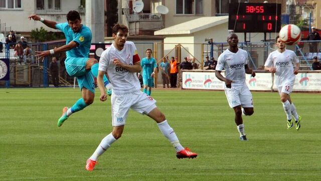 Fethiye lige tutundu