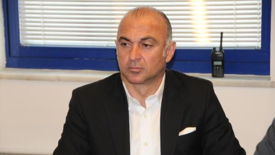 Trabzonspor'da istifa