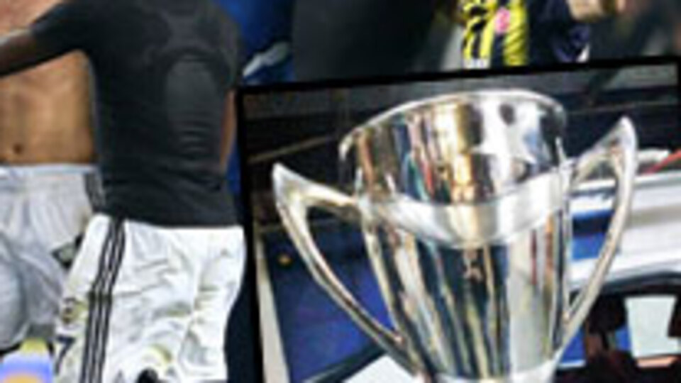 Şampiyon Fenerbahçe