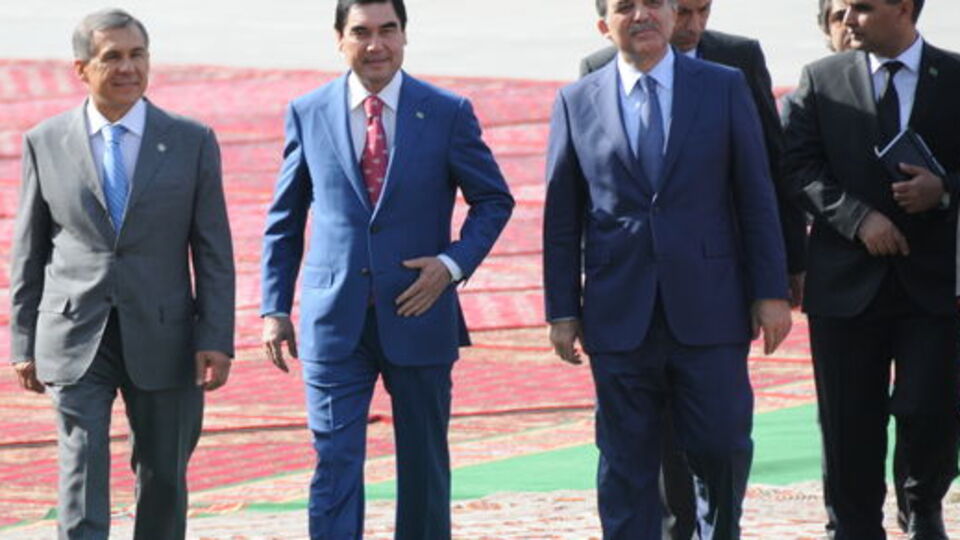 Cumhurbaşkanı Gül, At Bayramı'nda