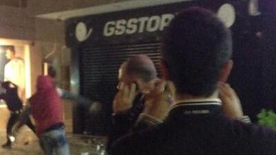 GS Store bu hale geldi