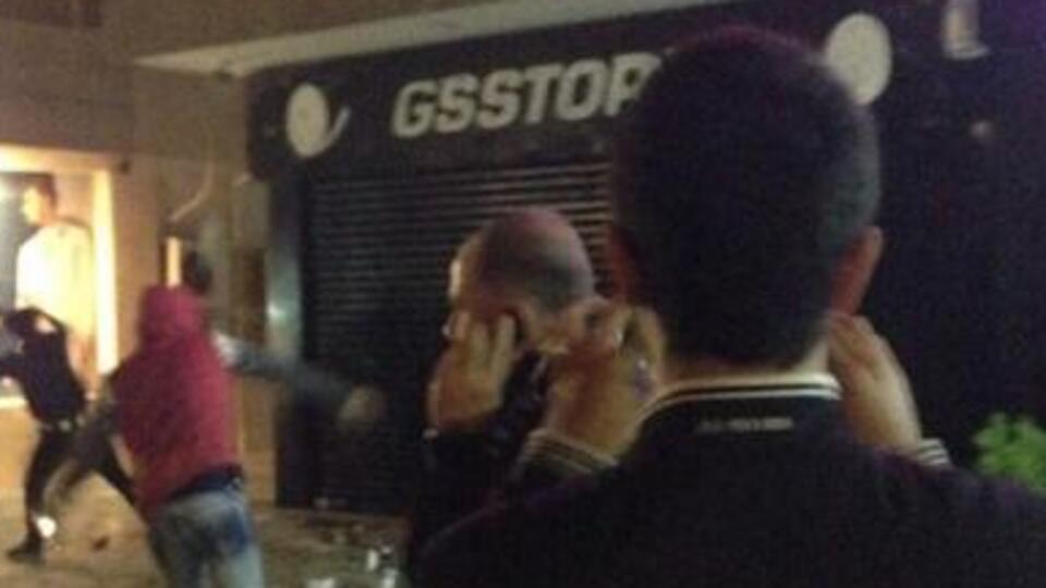 GS Store bu hale geldi