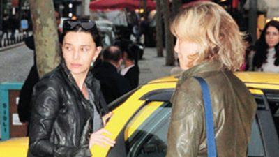 Makyajsız yakalanınca...