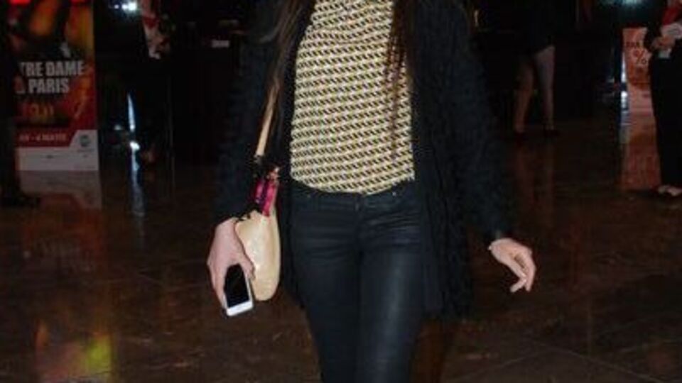 Şapkasız çıkmıyor