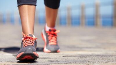 Günde 5 bin adımla zayıflayın!