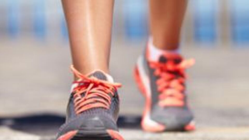 Günde 5 bin adımla zayıflayın!