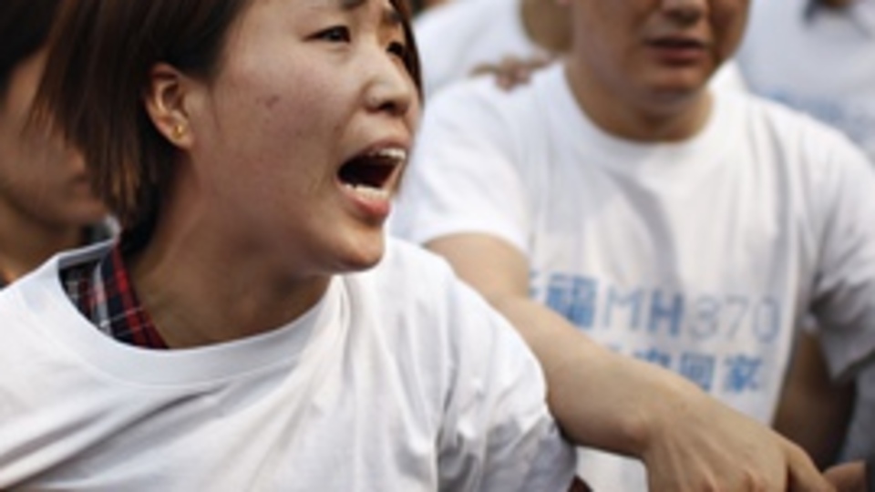 Kayıp Malezya uçağı için yeni umut