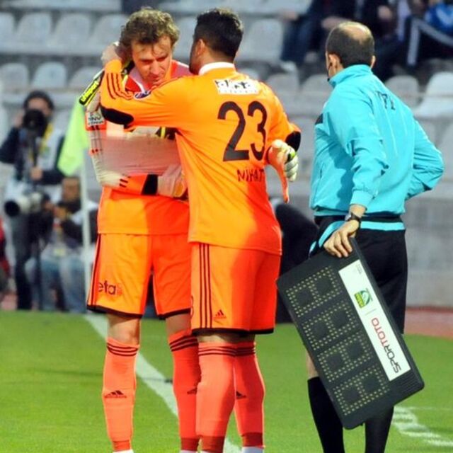 Sivasspor'da Korcan şoku!