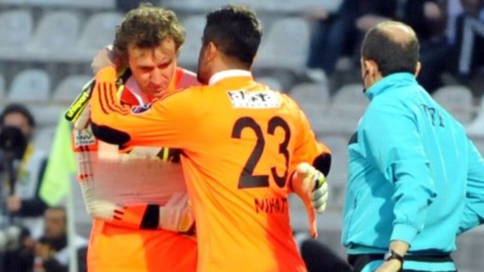 Sivasspor'da Korcan şoku!