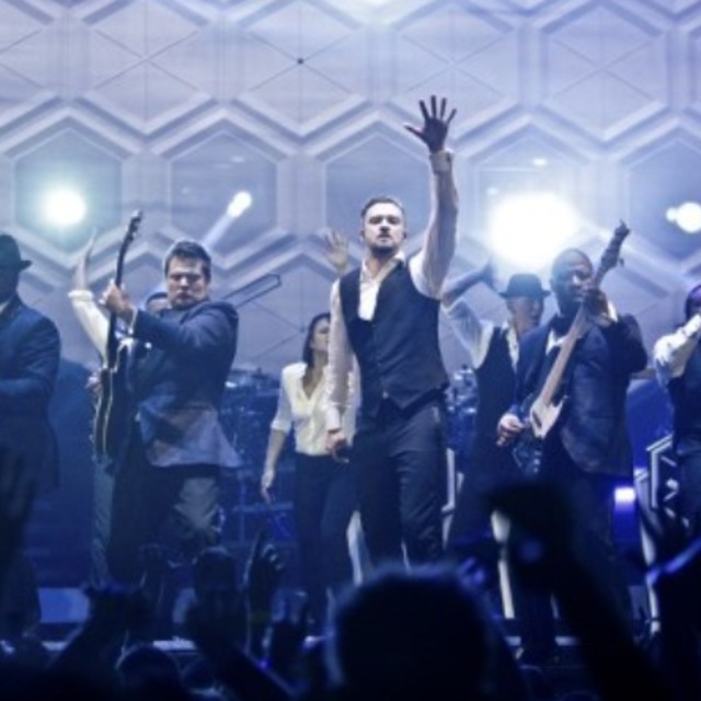 Justin Timberlake ödülleri topladı!