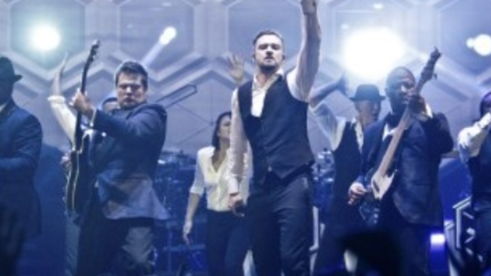 Justin Timberlake ödülleri topladı!