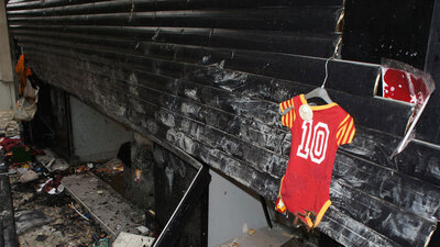 "Alçakça bir saldırıdır"