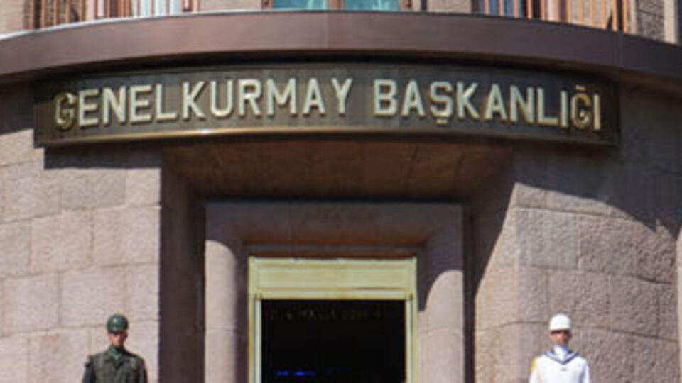 "Suriye, F-16'ları taciz etti"