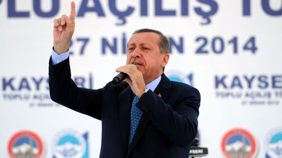 Başbakan'dan Charlie Rose'a flaş açıklamalar