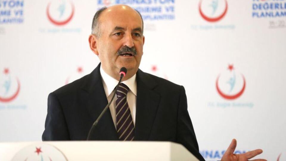 Sağlık Bakanlığı'nda deprem!