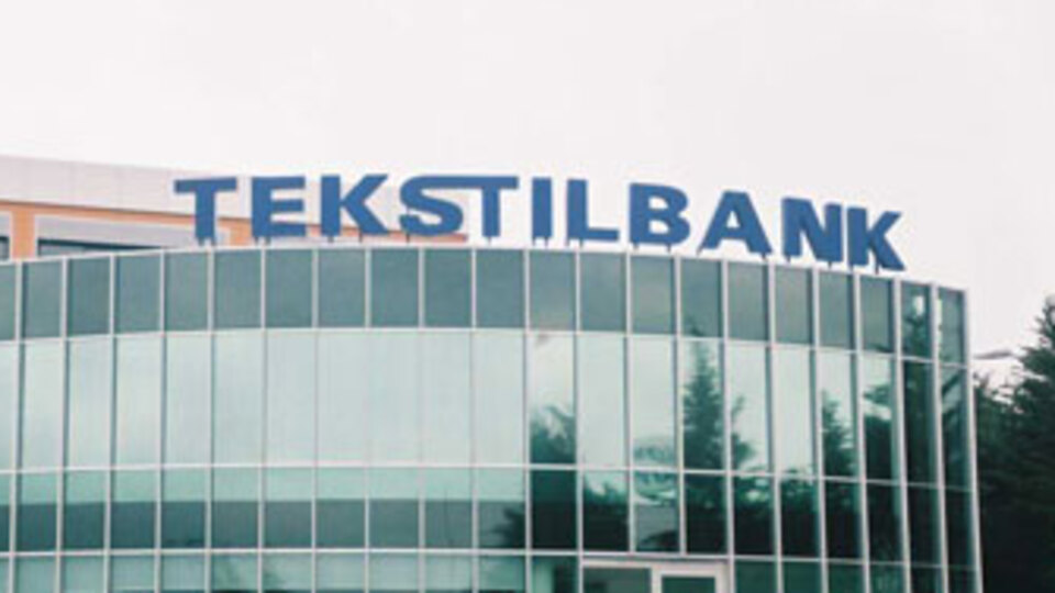 Tekstilbank dünya devine satıldı!