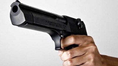 Kadıköy'de dehşet anları!