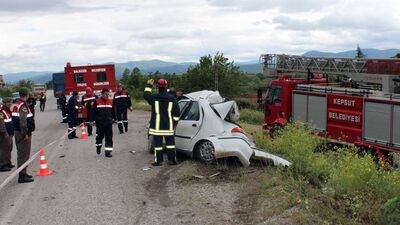 MHP'li meclis üyesi trafik kazasında öldü