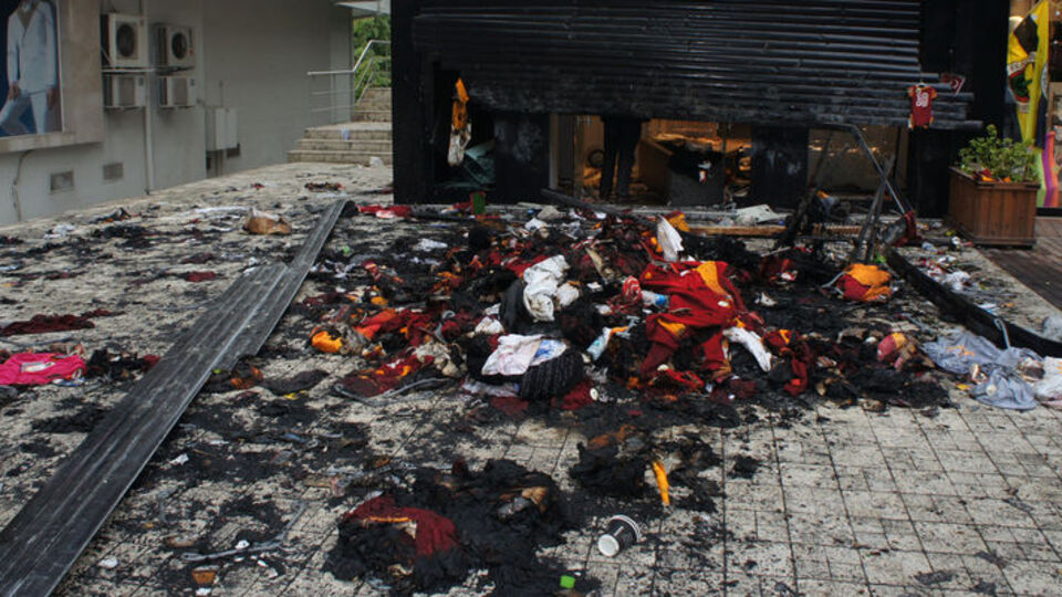 G.Saray'dan bir Store açıklaması daha...