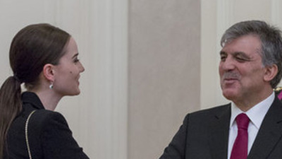 Fahriye Köşk'e çıktı