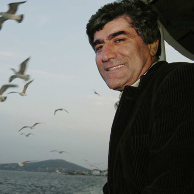 Dink Davası'nda birleştirmeye ret