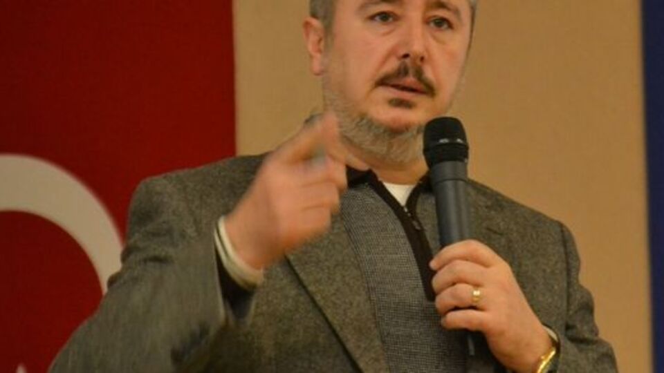 "Haşim Kılıç Yüce Divan'da yargılanmalı!"