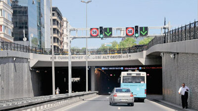 50 km'lik sınır krizi