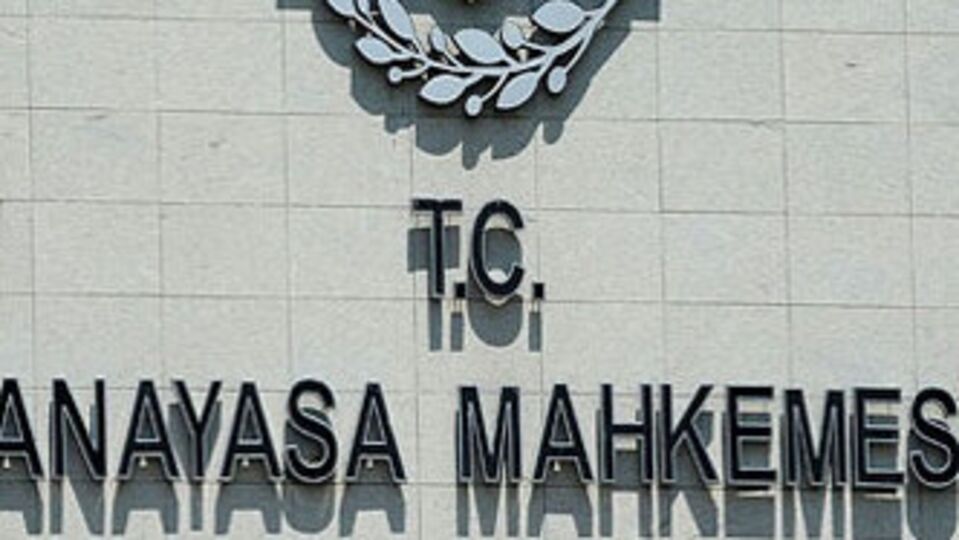 AYM'den flaş 1 Mayıs kararı