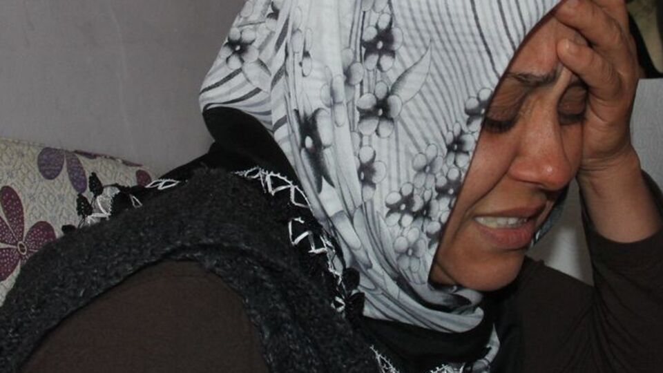 Acılı anne konuştu