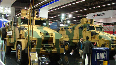 Bence BMC 725 milyon lira!