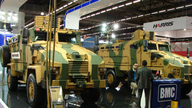 Bence BMC 725 milyon lira!