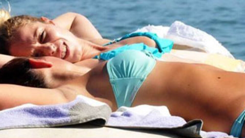 Çeşme zengininden turiste 1 ay mühlet!