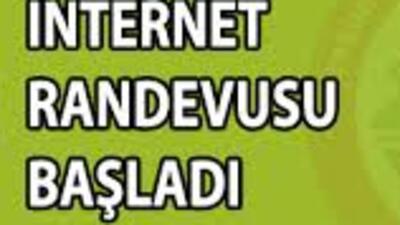 MHRS E-Randevu Alma İşlemeleri Hastane Randevusu Alma Sistemi 182