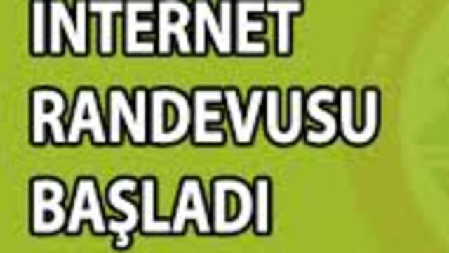 MHRS E-Randevu Alma İşlemeleri Hastane Randevusu Alma Sistemi 182