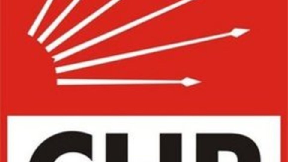 CHP'ye bir ret daha!