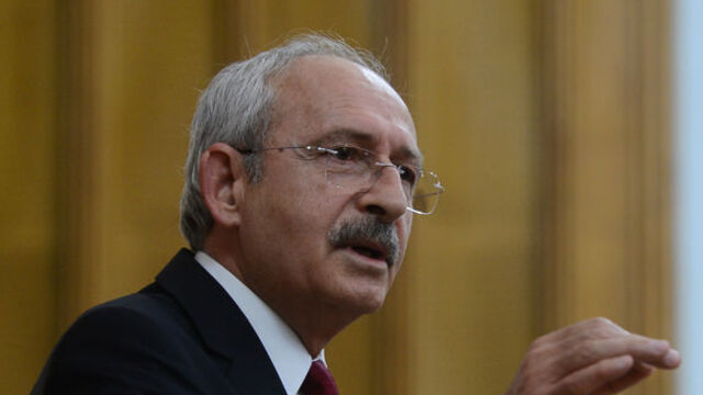 Kılıçdaroğlu'ndan 1 Mayıs mesajı