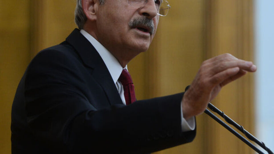Kılıçdaroğlu'ndan 1 Mayıs mesajı