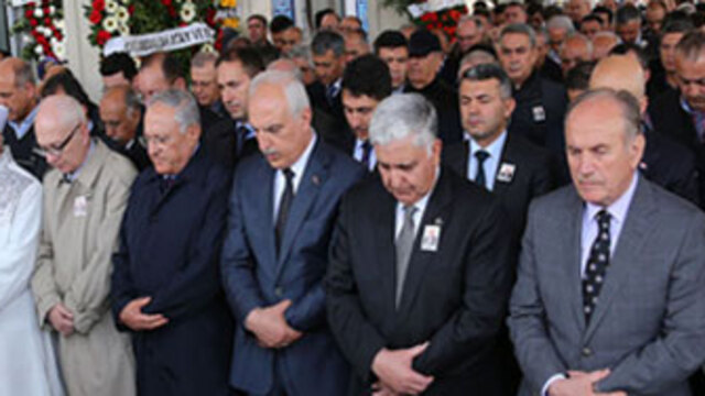 Genelkurmay Başkanı Özel'in acı günü